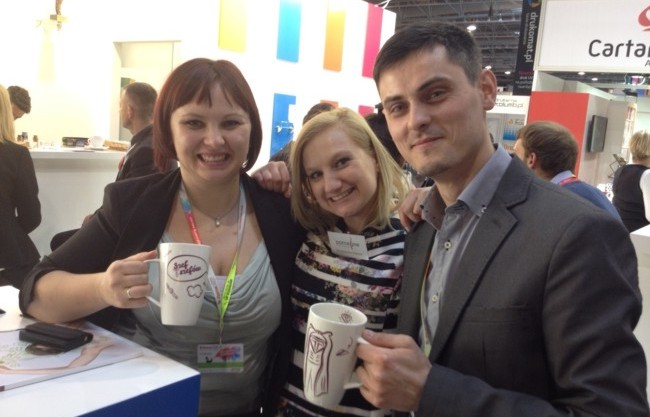 Upominek dla naszych gości - zabawne kubki Porceline by Maxim img_preview